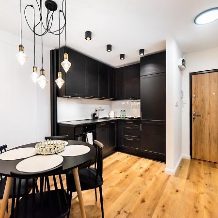 Fort Wola Golden Apartment Warszawa Eksteriør bilde