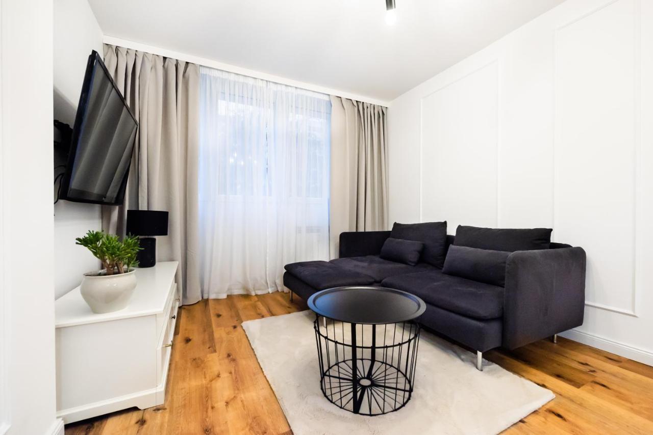 Fort Wola Golden Apartment Warszawa Eksteriør bilde