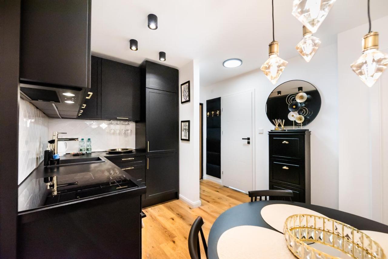 Fort Wola Golden Apartment Warszawa Eksteriør bilde