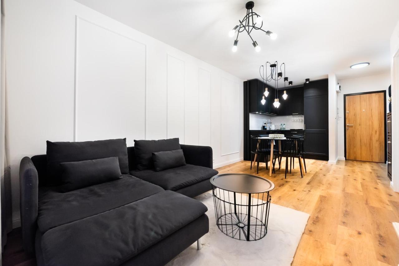 Fort Wola Golden Apartment Warszawa Eksteriør bilde