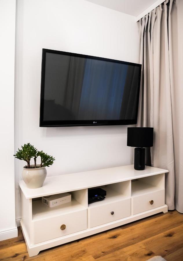 Fort Wola Golden Apartment Warszawa Eksteriør bilde