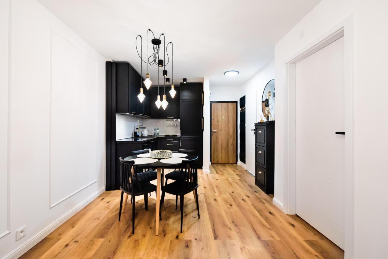 Fort Wola Golden Apartment Warszawa Eksteriør bilde